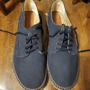 Viscata Barcelona Pol Canvas Espadrilles